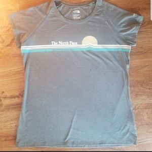 The North Face "Never Stop Exploring" T Shirt